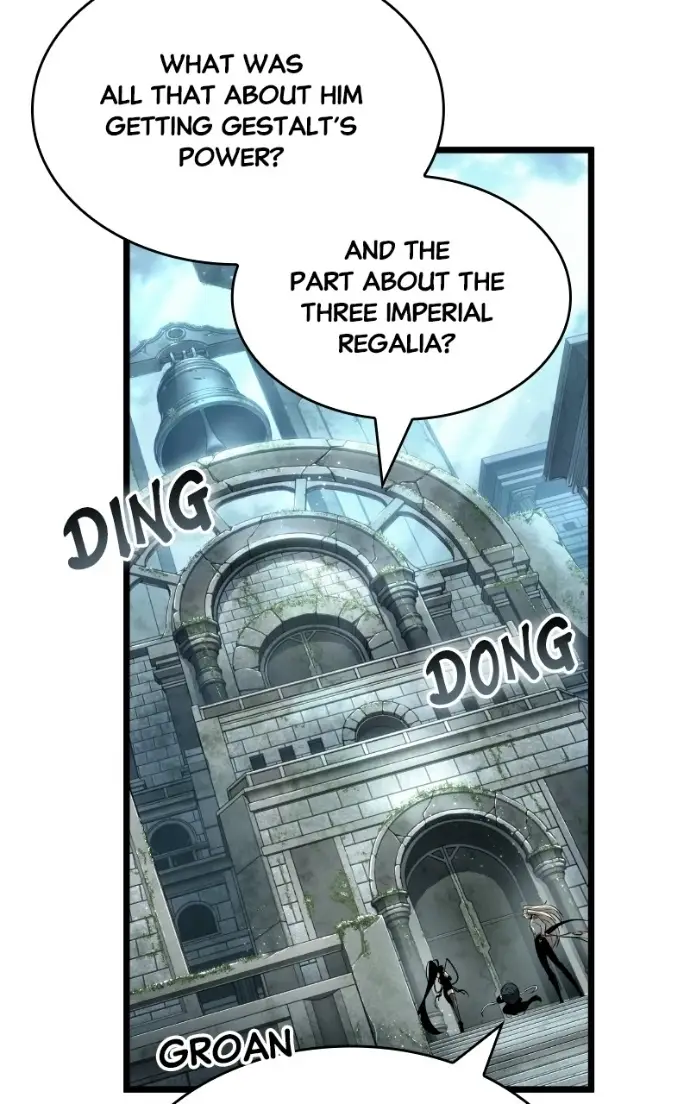 Read The World After the Fall ENGLISH Manga Online