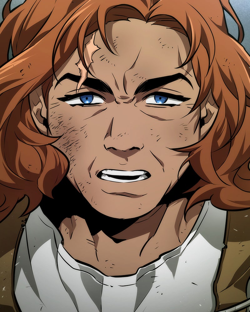 Read The World After the Fall ENGLISH Manga Online