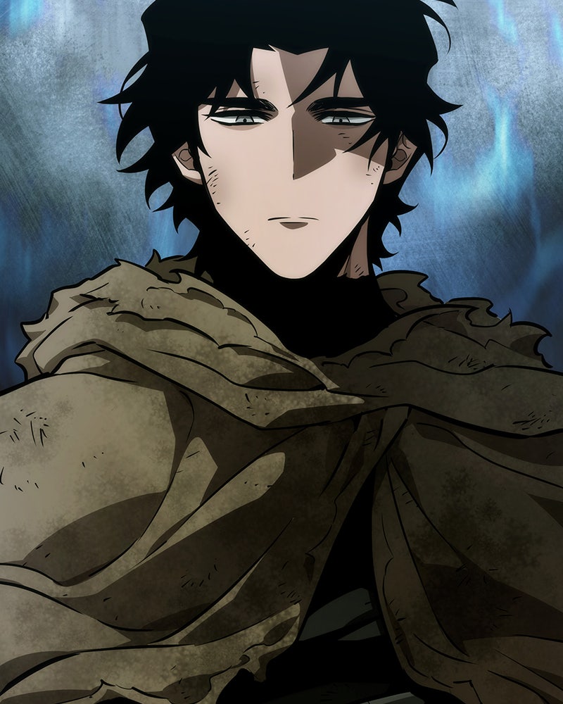 Read The World After the Fall ENGLISH Manga Online