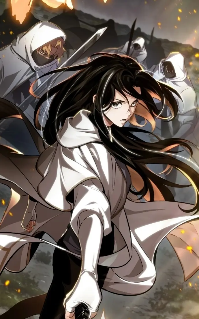 Read The World After the Fall ENGLISH Manga Online