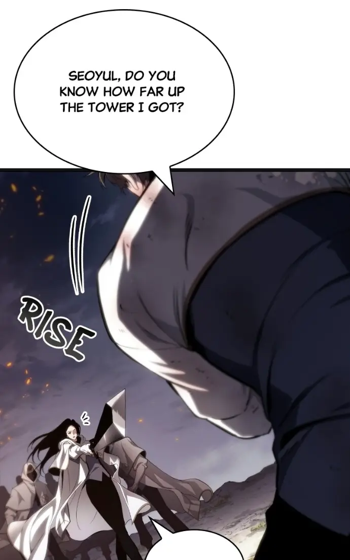 Read The World After the Fall ENGLISH Manga Online