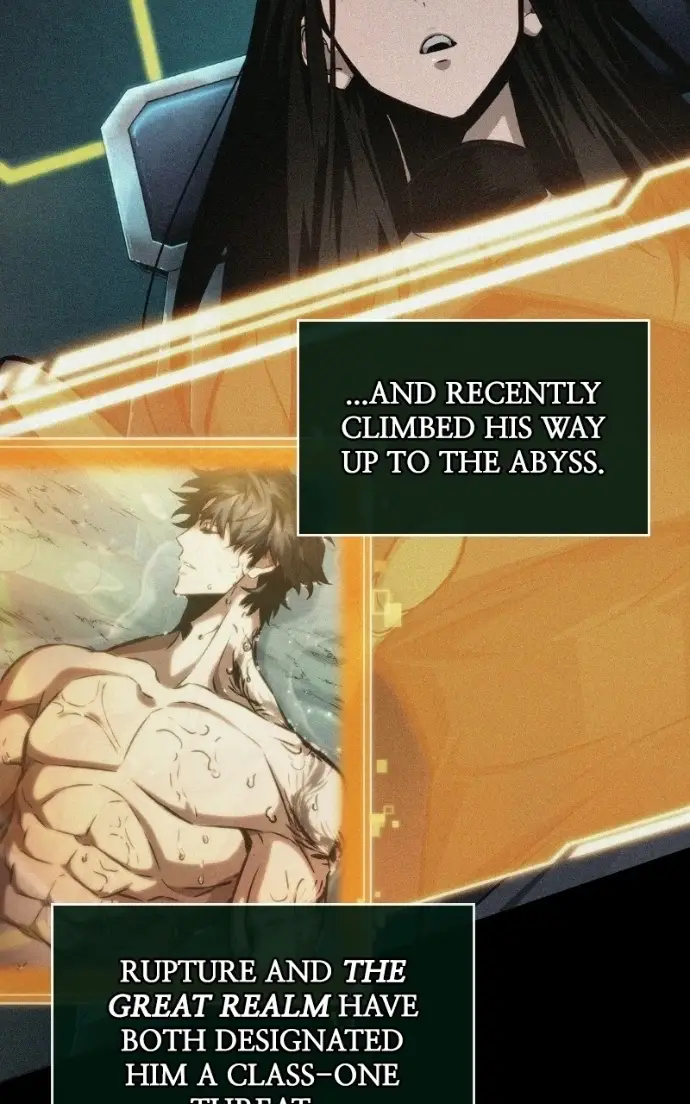 Read The World After the Fall ENGLISH Manga Online