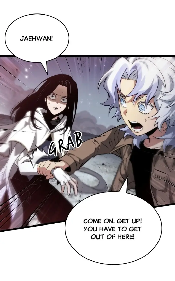 Read The World After the Fall ENGLISH Manga Online