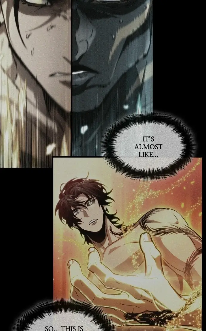 Read The World After the Fall ENGLISH Manga Online