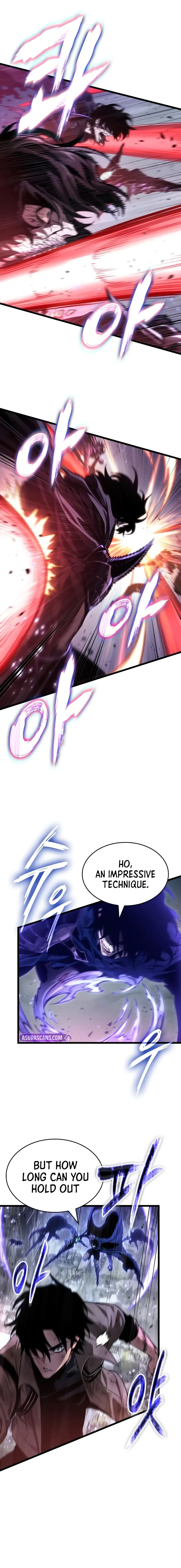 Read The World After the Fall ENGLISH Manga Online