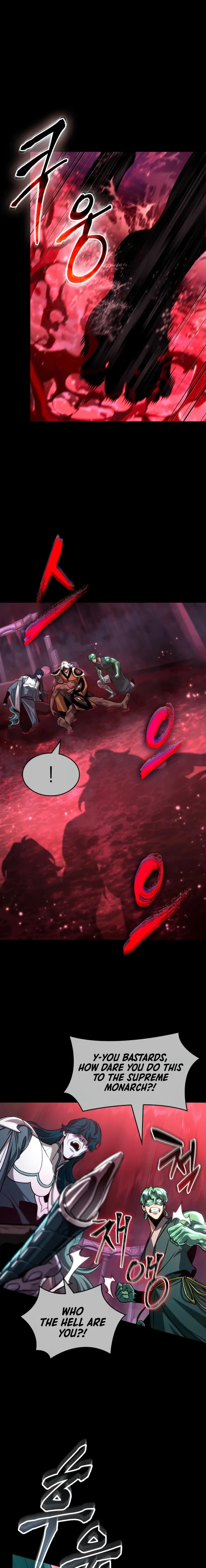 Read The World After the Fall ENGLISH Manga Online