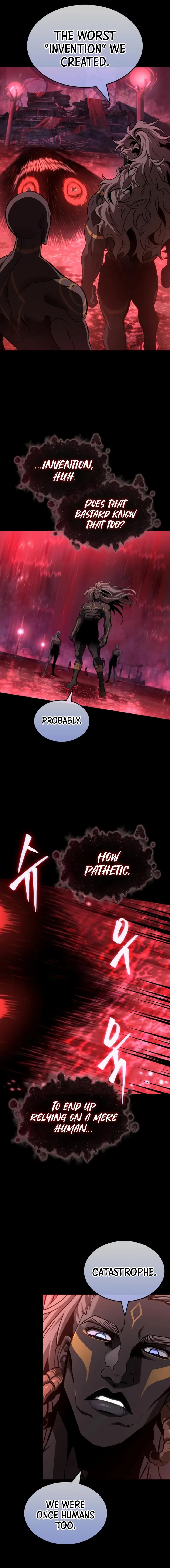 Read The World After the Fall ENGLISH Manga Online