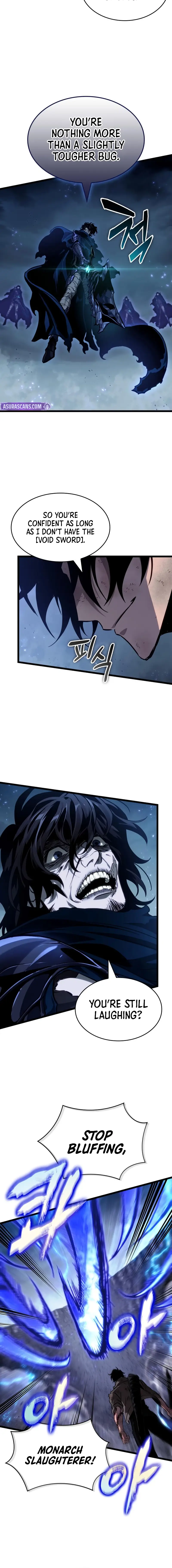 Read The World After the Fall ENGLISH Manga Online