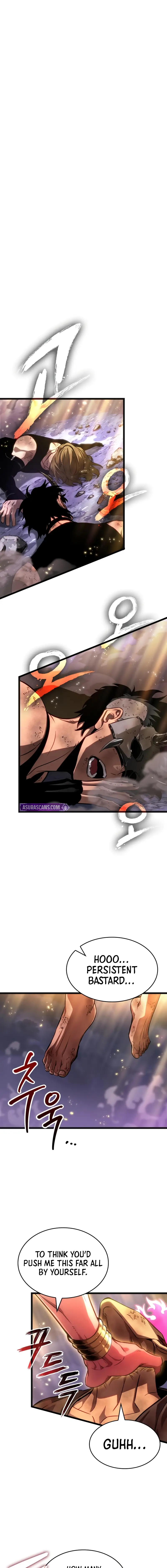 Read The World After the Fall ENGLISH Manga Online