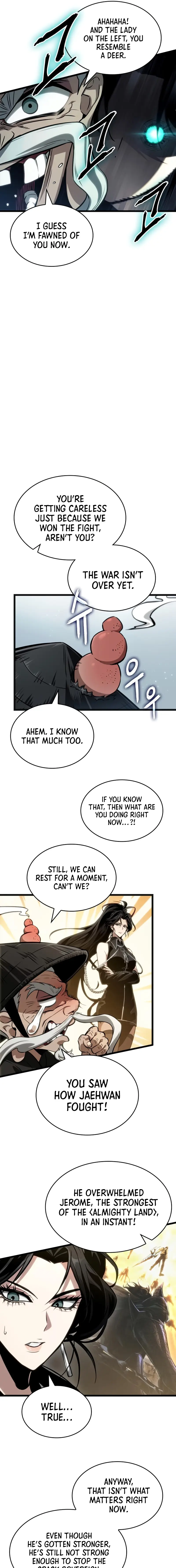 Read The World After the Fall ENGLISH Manga Online