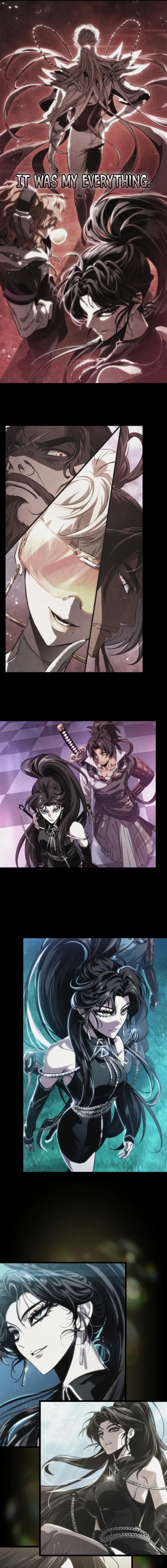 Read The World After the Fall ENGLISH Manga Online