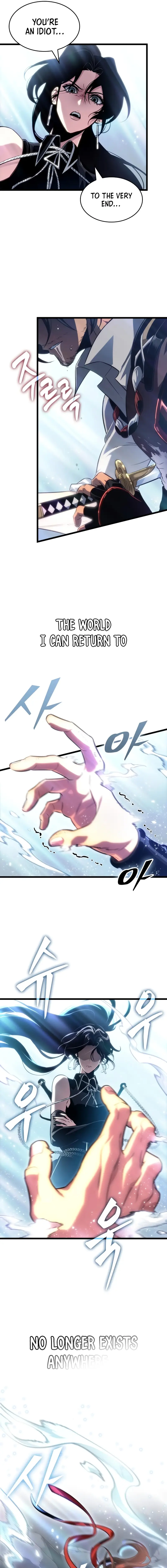 Read The World After the Fall ENGLISH Manga Online