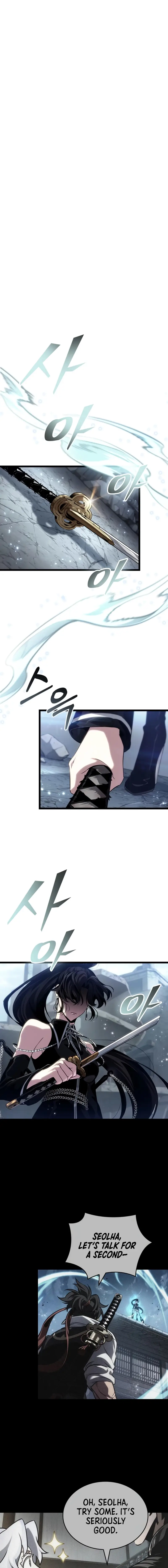 Read The World After the Fall ENGLISH Manga Online