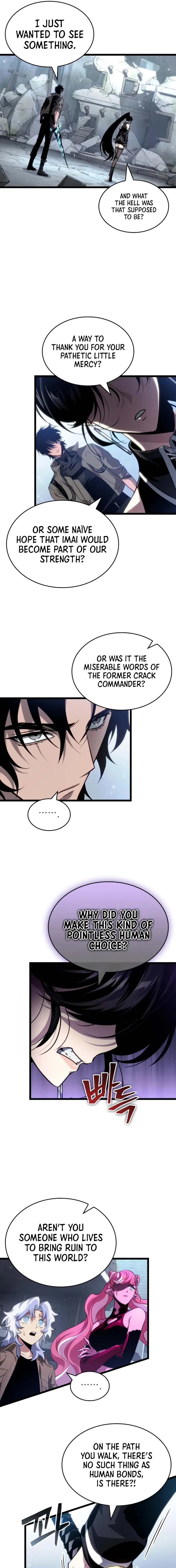 Read The World After the Fall ENGLISH Manga Online