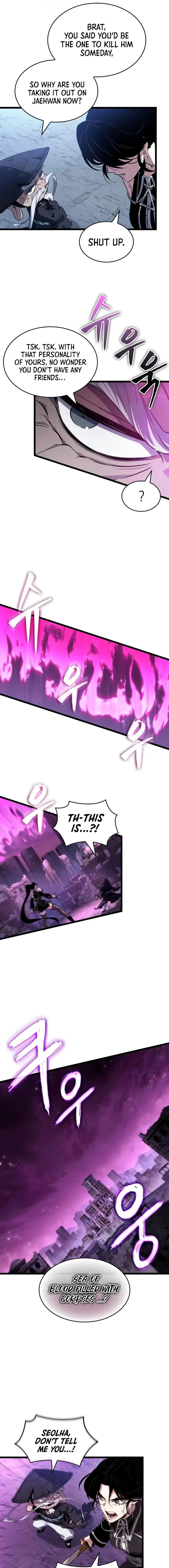 Read The World After the Fall ENGLISH Manga Online