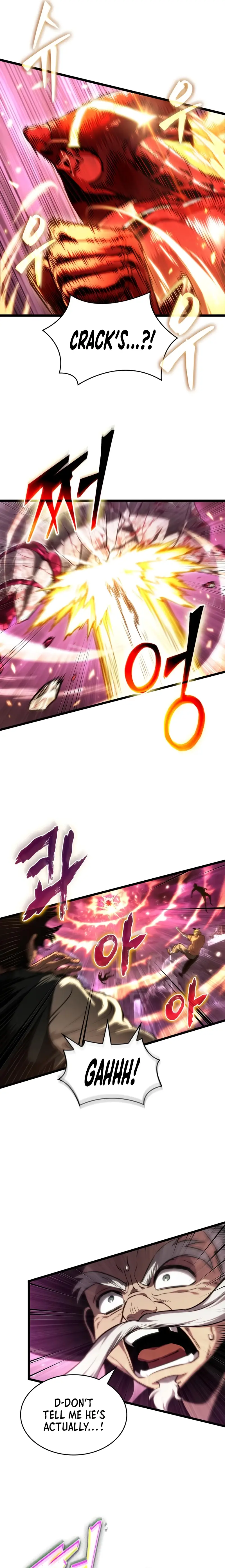 Read The World After the Fall ENGLISH Manga Online