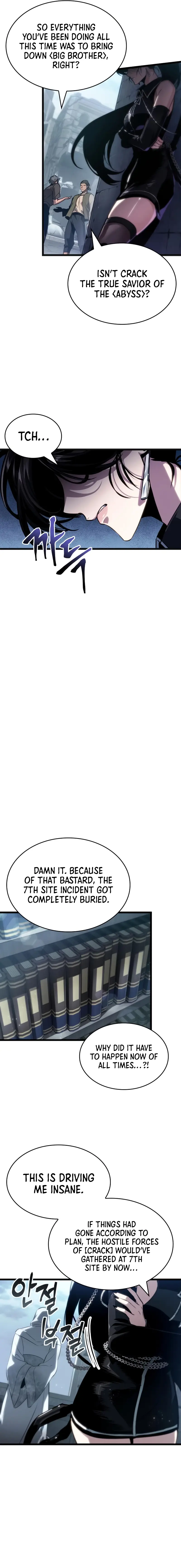 Read The World After the Fall ENGLISH Manga Online