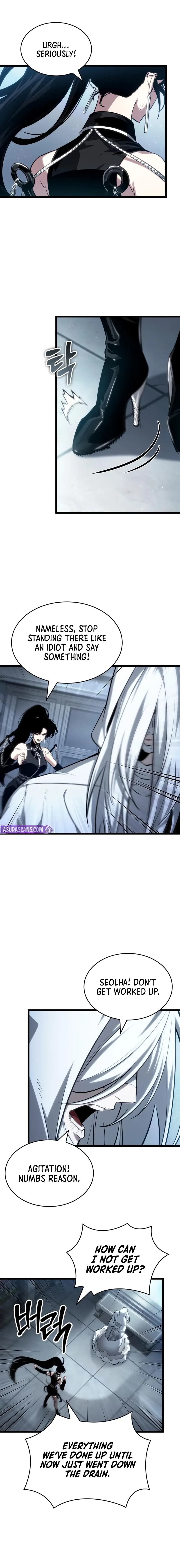 Read The World After the Fall ENGLISH Manga Online