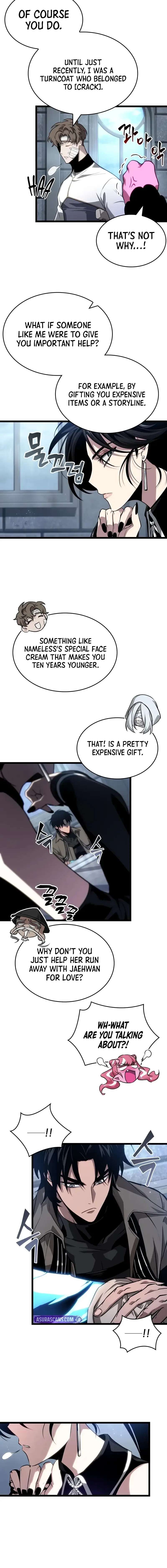 Read The World After the Fall ENGLISH Manga Online