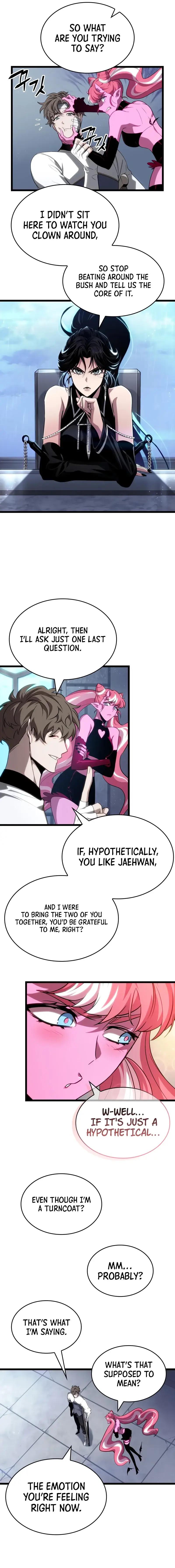 Read The World After the Fall ENGLISH Manga Online