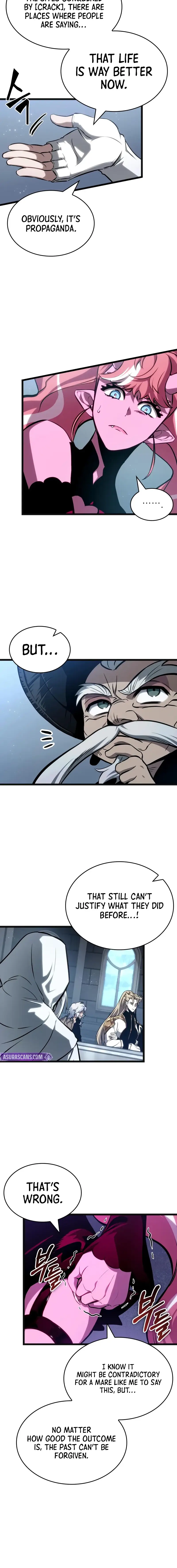 Read The World After the Fall ENGLISH Manga Online