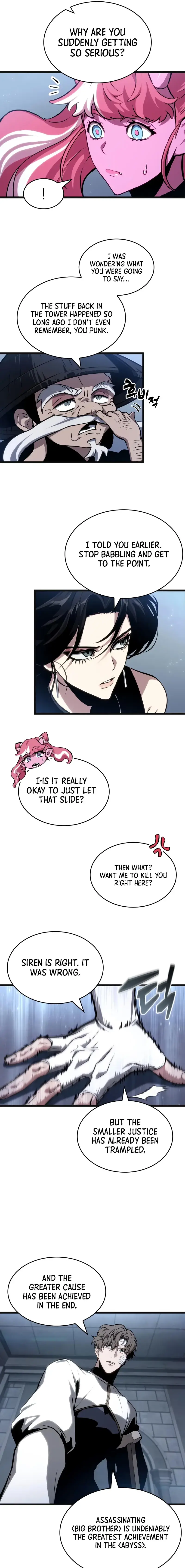 Read The World After the Fall ENGLISH Manga Online