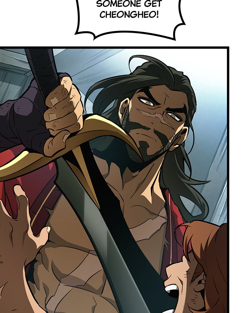 Read The World After the Fall ENGLISH Manga Online