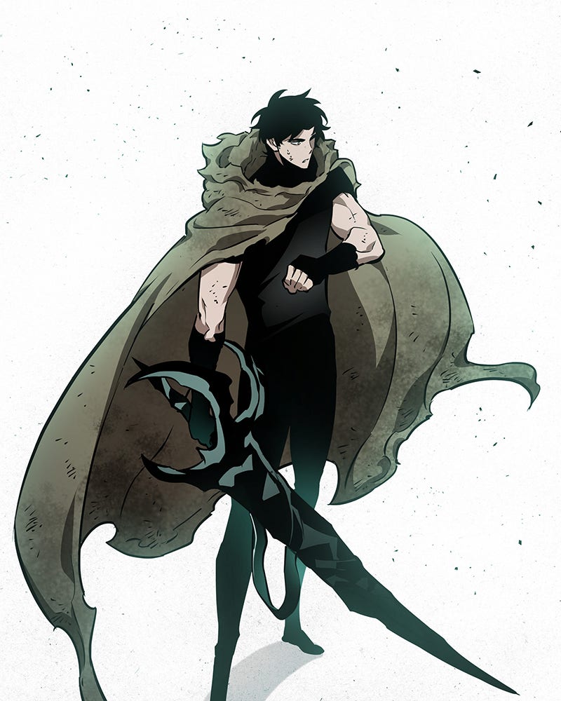 Read The World After the Fall ENGLISH Manga Online