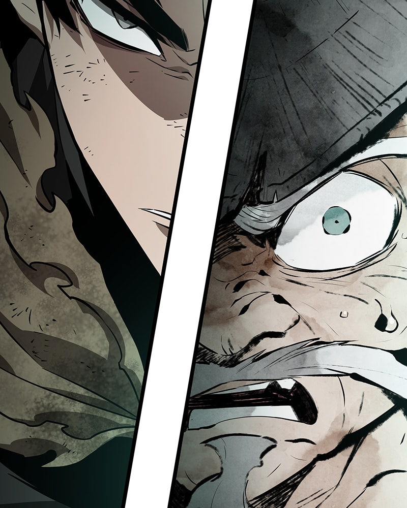 Read The World After the Fall ENGLISH Manga Online