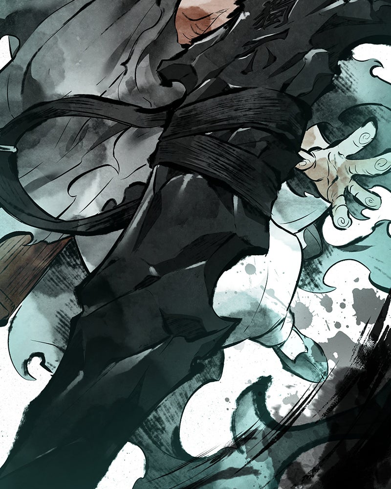 Read The World After the Fall ENGLISH Manga Online