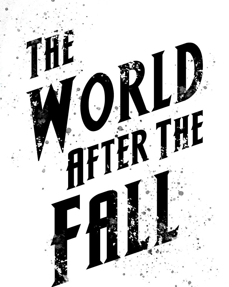 Read The World After the Fall ENGLISH Manga Online