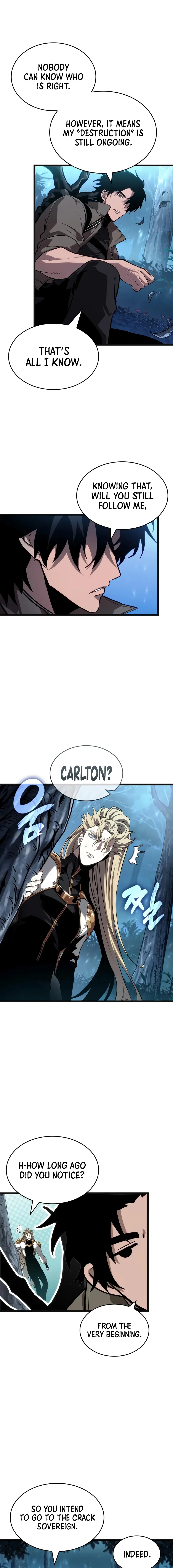 Read The World After the Fall ENGLISH Manga Online