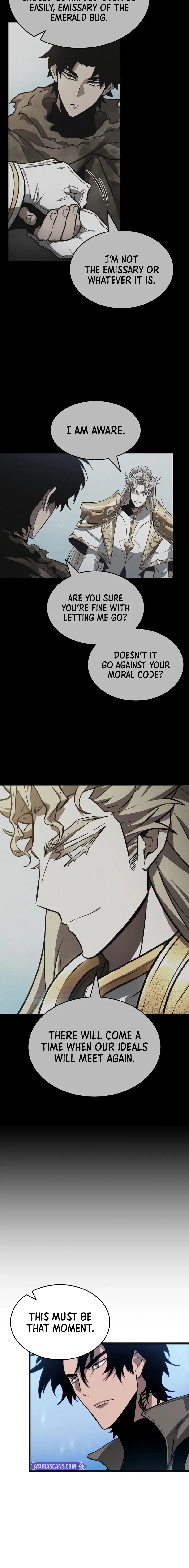 Read The World After the Fall ENGLISH Manga Online