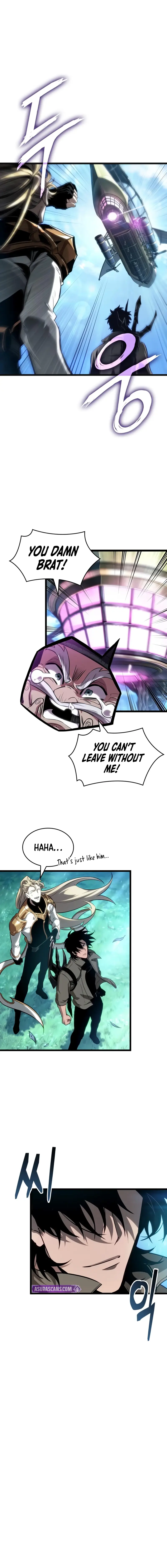 Read The World After the Fall ENGLISH Manga Online