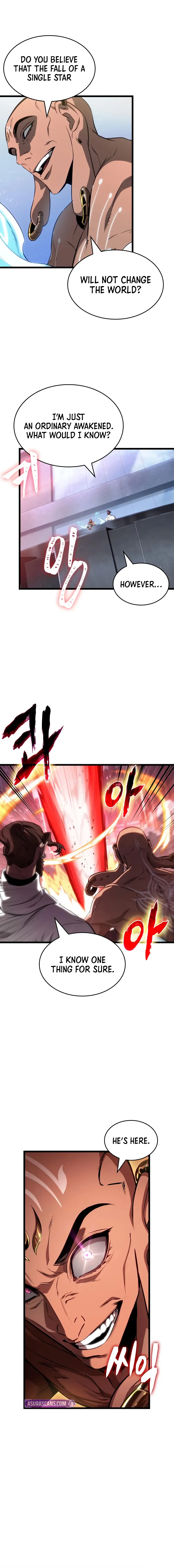 Read The World After the Fall ENGLISH Manga Online