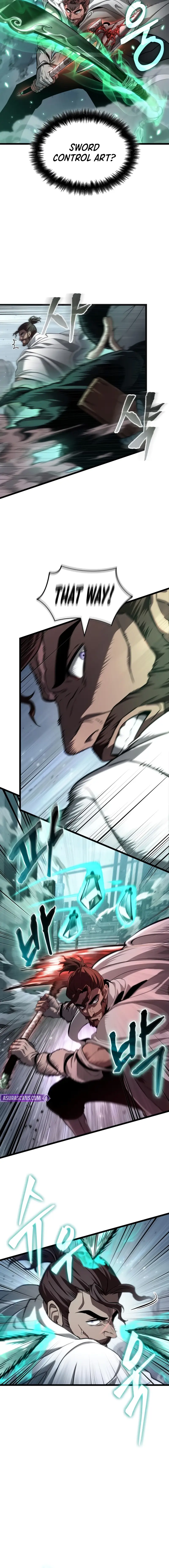 Read The World After the Fall ENGLISH Manga Online