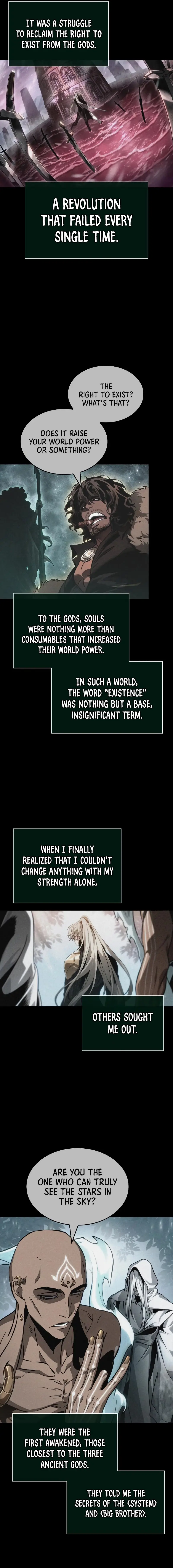 Read The World After the Fall ENGLISH Manga Online