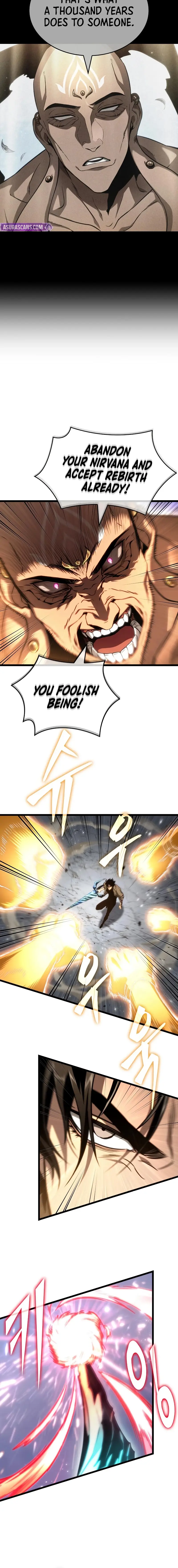 Read The World After the Fall ENGLISH Manga Online