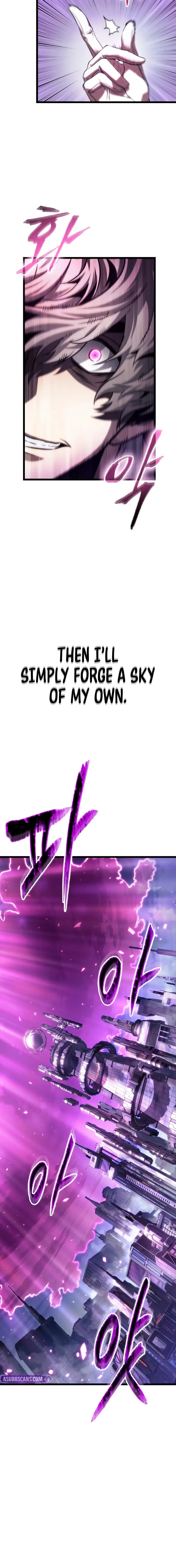 Read The World After the Fall ENGLISH Manga Online