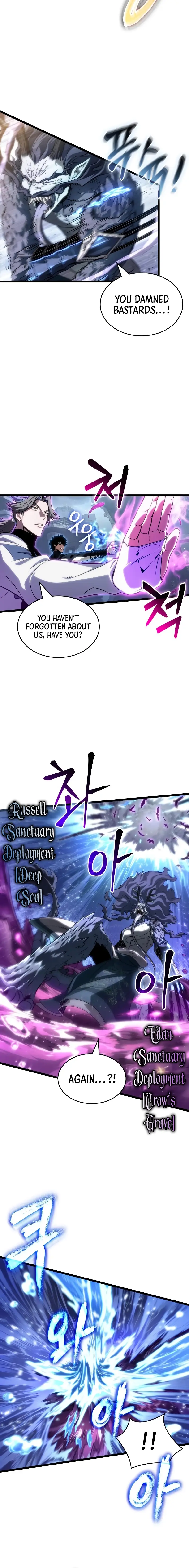 Read The World After the Fall ENGLISH Manga Online