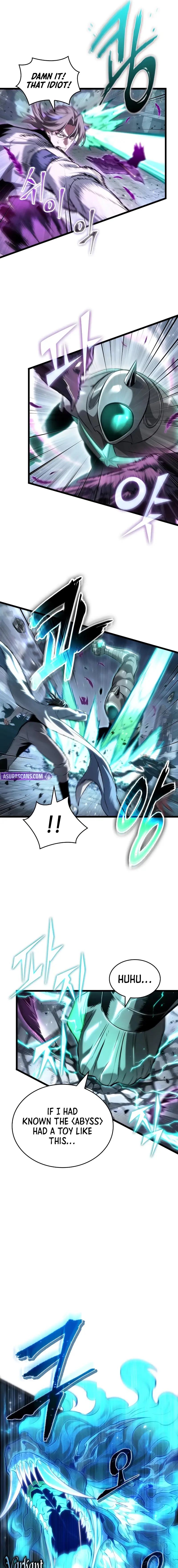 Read The World After the Fall ENGLISH Manga Online