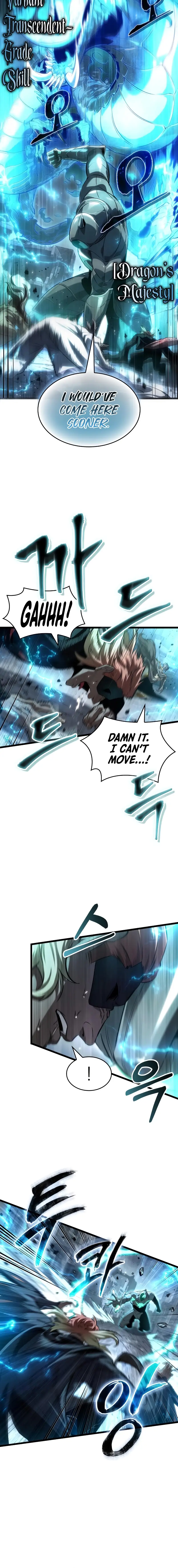 Read The World After the Fall ENGLISH Manga Online