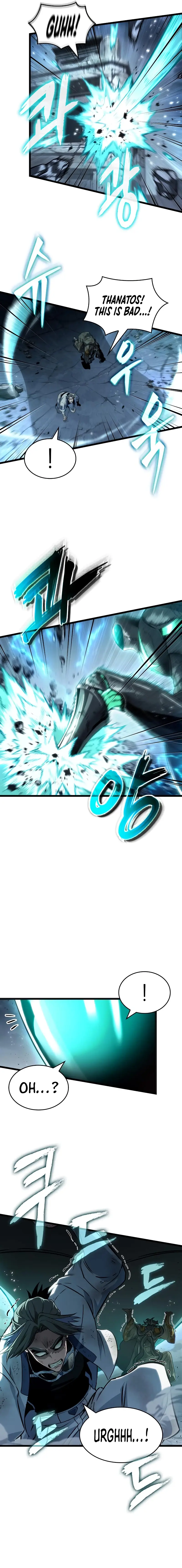 Read The World After the Fall ENGLISH Manga Online