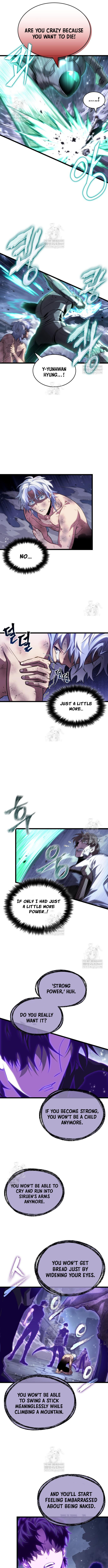 Read The World After the Fall ENGLISH Manga Online