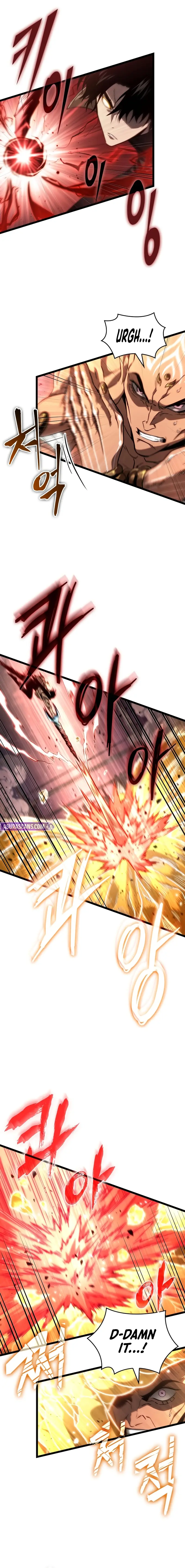 Read The World After the Fall ENGLISH Manga Online