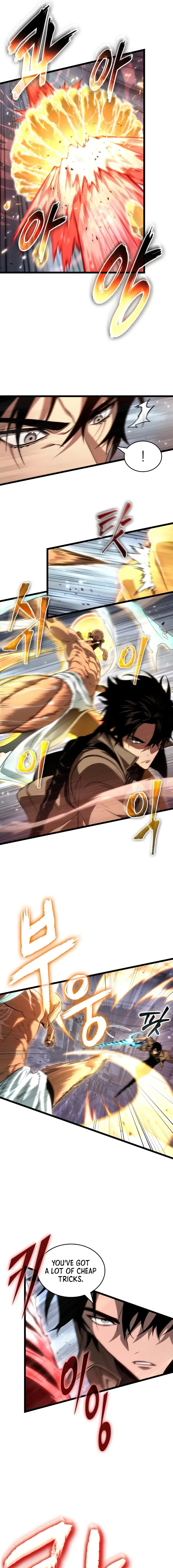 Read The World After the Fall ENGLISH Manga Online