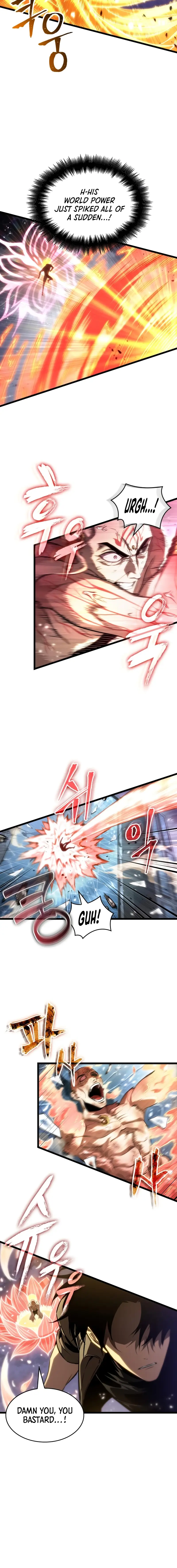 Read The World After the Fall ENGLISH Manga Online