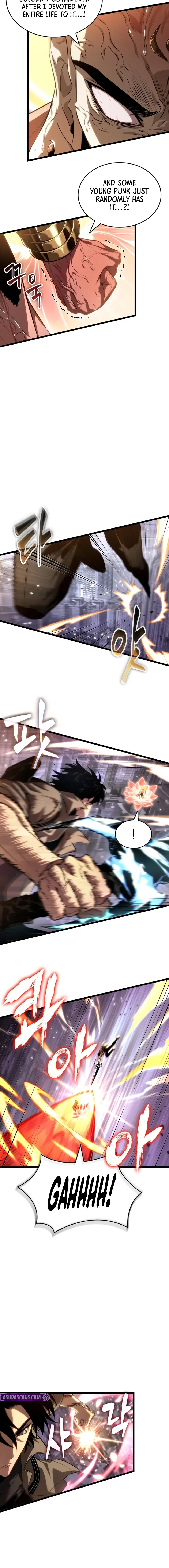 Read The World After the Fall ENGLISH Manga Online