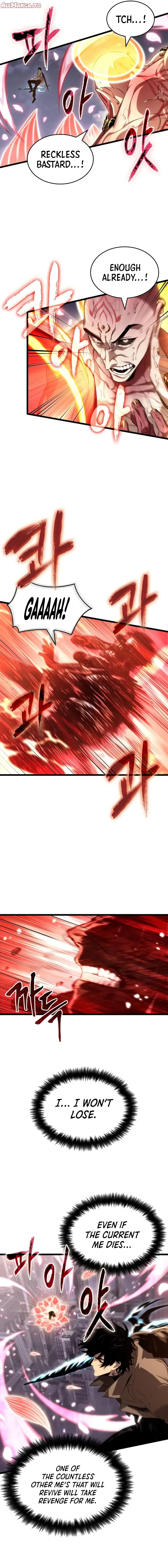 Read The World After the Fall ENGLISH Manga Online