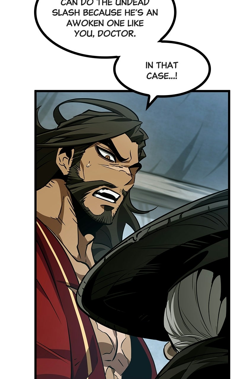 Read The World After the Fall ENGLISH Manga Online